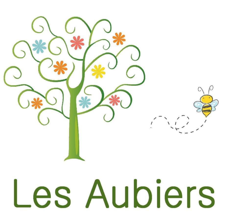 Le Parc Des Aubiers Bed & Breakfast Brion  Luaran gambar