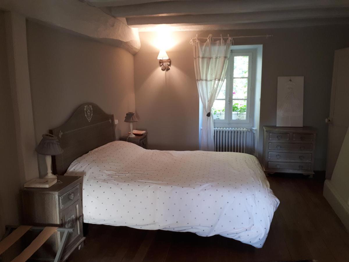 Le Parc Des Aubiers Bed & Breakfast Brion  Luaran gambar