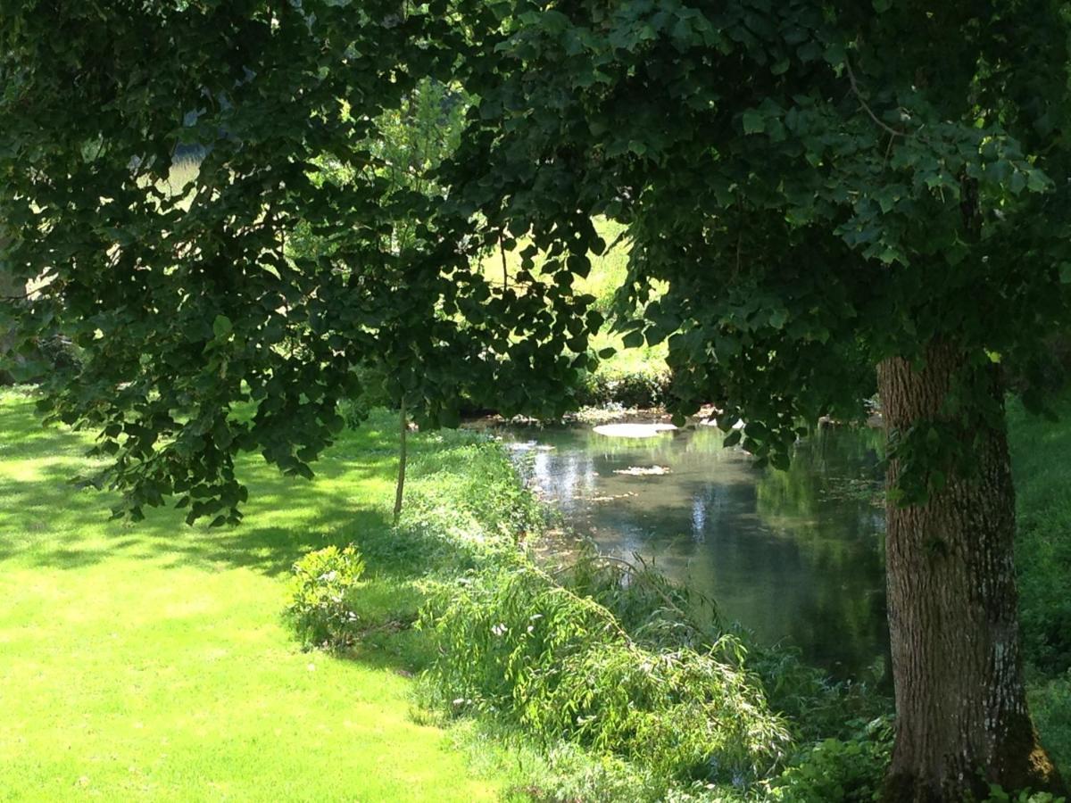 Le Parc Des Aubiers Bed & Breakfast Brion  Luaran gambar